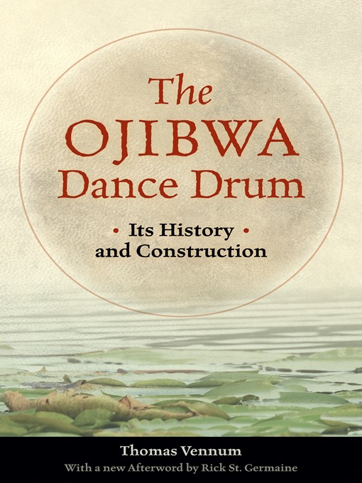 Cover image for The Ojibwa Dance Drum